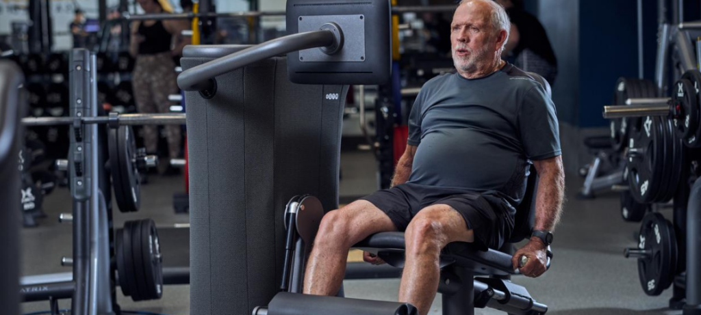 Programma Isocinetico EGYM