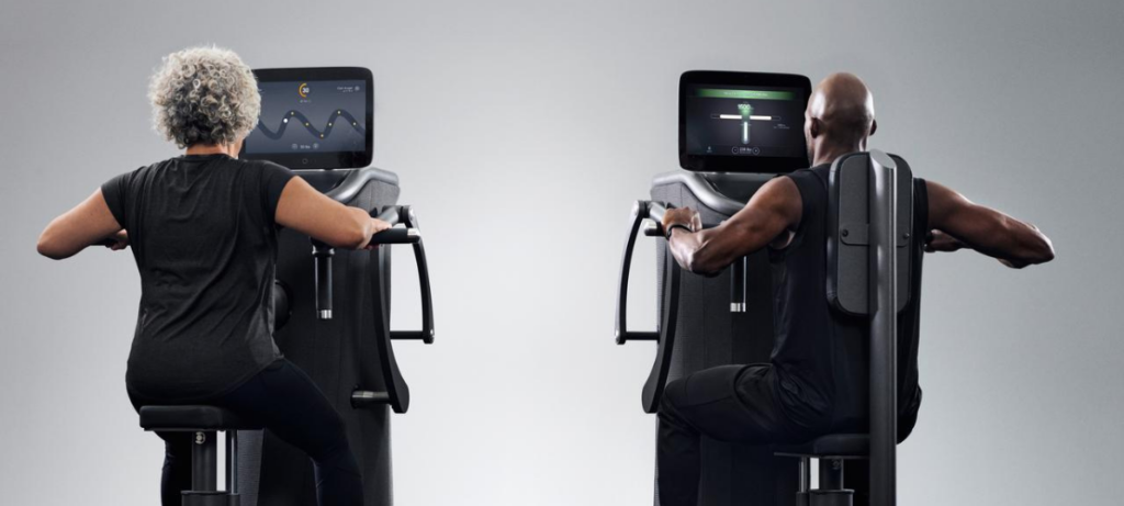 Programmi di allenamento EGYM