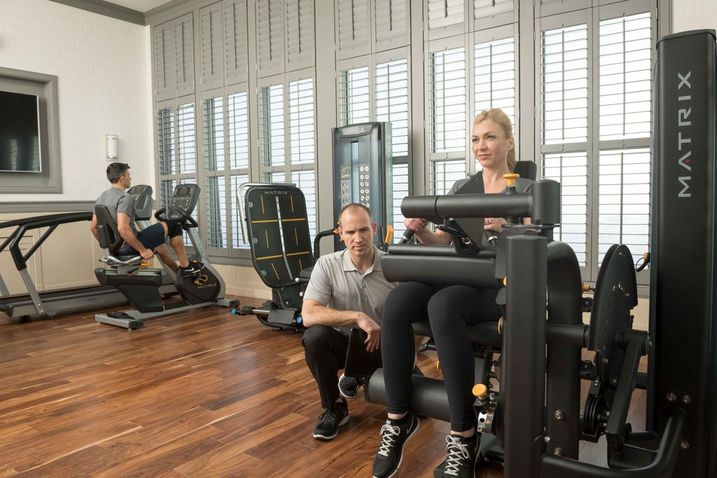 Allenamento dopo i 50 anni.
